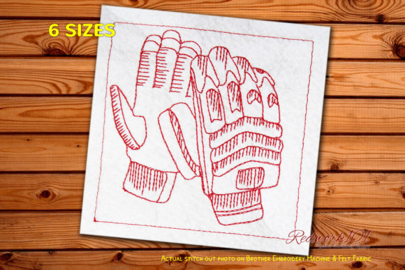 Cricket Hand Gloves: A Designer's Review for Business Merch