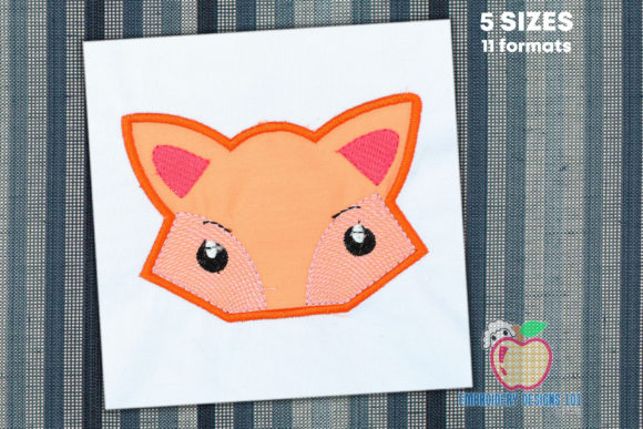 Fox Monster Applique Pattern: A Boutique Sweatshirt Review
