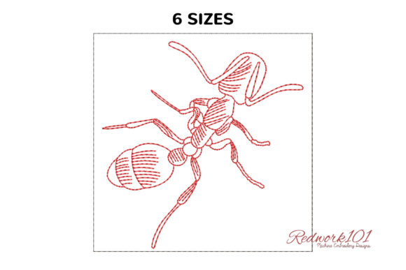 Pharaoh Ant Redwork: A Designer's Field Test