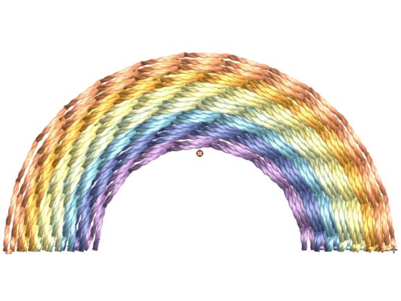Small Simple Rainbow: A Designer's Review for Baby Gifts