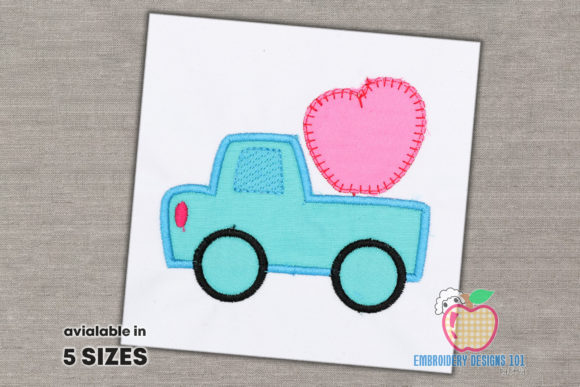 Truck with Heath Applique: A Boutique Review